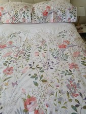 Tesco floral reversible for sale  BARKING