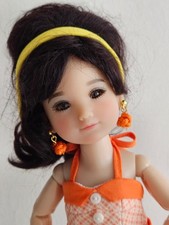Poupée gigi ruby d'occasion  Genlis
