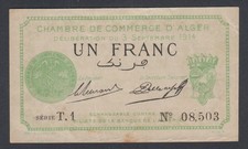 Chambre commerce alger d'occasion  Avignon