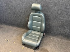 Leder beifahrersitz audi gebraucht kaufen  Georgsmarienhütte