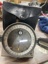 Antique surveyor compass for sale  Connell