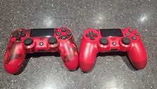 Ps4 controllers for sale  ST. HELENS