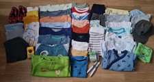 Bekleidungspaket jungs teile gebraucht kaufen  Halle
