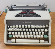 Olympia deluxe sm7 for sale  PRESTON