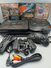 Sega mega megadrive for sale  DEWSBURY