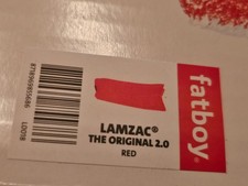 Riginal fatboy lamzac gebraucht kaufen  Neuhausen auf den Fildern