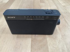 Sony portable radio for sale  HOPE VALLEY
