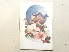 Almanach miniature mini d'occasion  Maubeuge