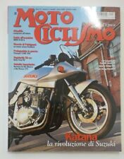 Motociclismo epoca marzo usato  Gambettola