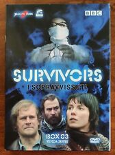 Cofanetto dvd survivors. usato  Biella
