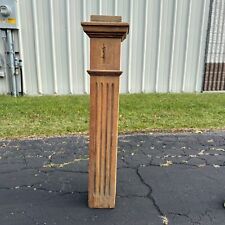 Vintage wooden newel for sale  Fond Du Lac