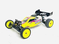 Usado, Team Associated B6.3 chassi deslizante de rolo 1/10 Rc Racing 2wd buggy  comprar usado  Enviando para Brazil