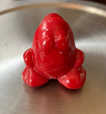 Vintage Eggy Vermelho Sólido Gogo's Crazy Bone 1996 comprar usado  Enviando para Brazil