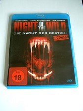 Night the wild gebraucht kaufen  München