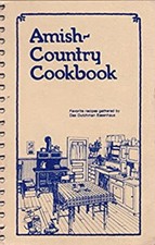 Amish country cookbook for sale  Mishawaka