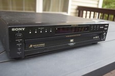 Sony dvp nc665p for sale  Stanardsville