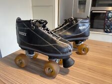 Roces bwg black for sale  BOURNEMOUTH
