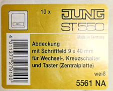 Jung 5561 wippe gebraucht kaufen  Heimsheim