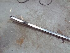 Jaguar roof rail for sale  OSWESTRY