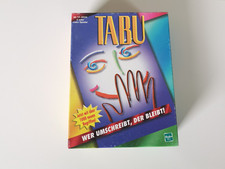 Tabu spiele hasbro gebraucht kaufen  Zülpich