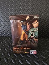 Goku action figure usato  Fabriano