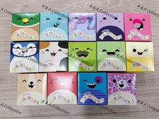 McDonald's Happy Meal Toys 2025 AUS Original Squishmallows Pelúcia Na Caixa - Escolha, usado comprar usado  Enviando para Brazil