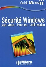 Antivirus, sécurité d'occasion  France