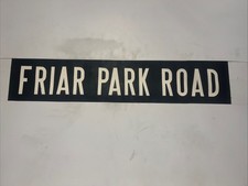 Friar park road for sale  NOTTINGHAM