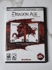 Usado, RPG de computador Dragon Age Origins Ultimate Edition PC-DVD  comprar usado  Enviando para Brazil