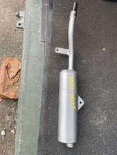 Yamaha 125 exhaust for sale  LANCASTER