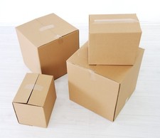 Used boxes traveling for sale  Richmond