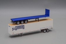 Flatbed trailer carriers for sale  Munster