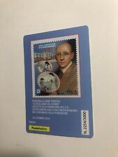 2018 tessera filatelica usato  Roma