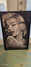 Marilyn monroe red for sale  Las Vegas