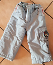 Warm gefütterte skihose gebraucht kaufen  Lauterbach