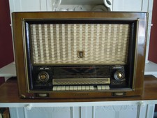 Philips röhrenradio 753 gebraucht kaufen  Wittenberge