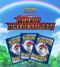😼 Set Carte Pokémon TCG "Rivali Predestinati" DRI Ita - Mint / Near Mint, usado comprar usado  Enviando para Brazil