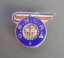Insigne miniature csncra d'occasion  Toulon-
