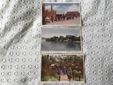Tokyo vintage postcards for sale  HASTINGS