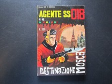 Agente 018 originale usato  Reggio Emilia