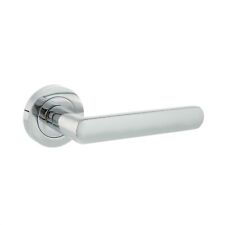Pair polished chrome for sale  WETHERBY