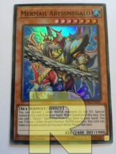 Sirenide abissmegalo mermail usato Sirenide abissmegalo mermail usato  Ravenna