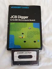 Jcb digger boxed for sale  LONDON