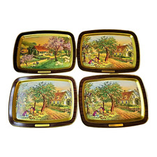 Metal trays currier for sale  Storm Lake