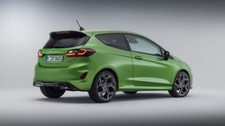 Stop fiesta mk8.5 usato  Italia