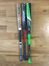 Composite wood baseball for sale  Hempstead