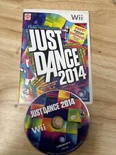 Just Dance 2014 Nintendo Wii en caja, usado segunda mano  Embacar hacia Argentina