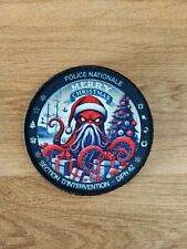 écusson police gendarmerie d'occasion  Paris I
