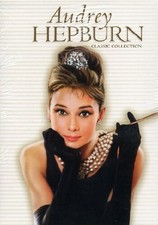 Cofanetto audrey hepburn usato  Milano