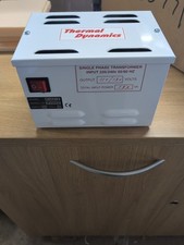 Thermal dynamics door for sale  KINGSWINFORD